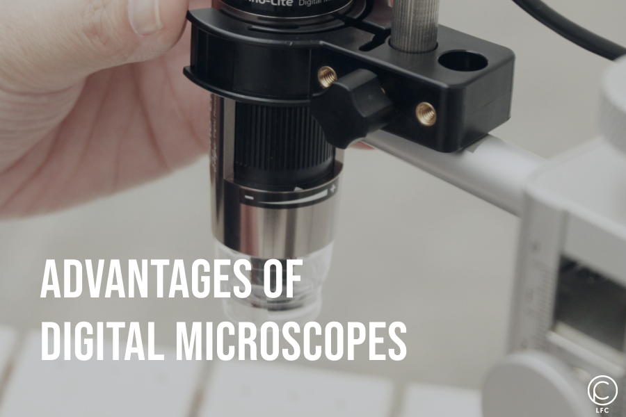 Digital Microscopes vs Conventional Microscopes